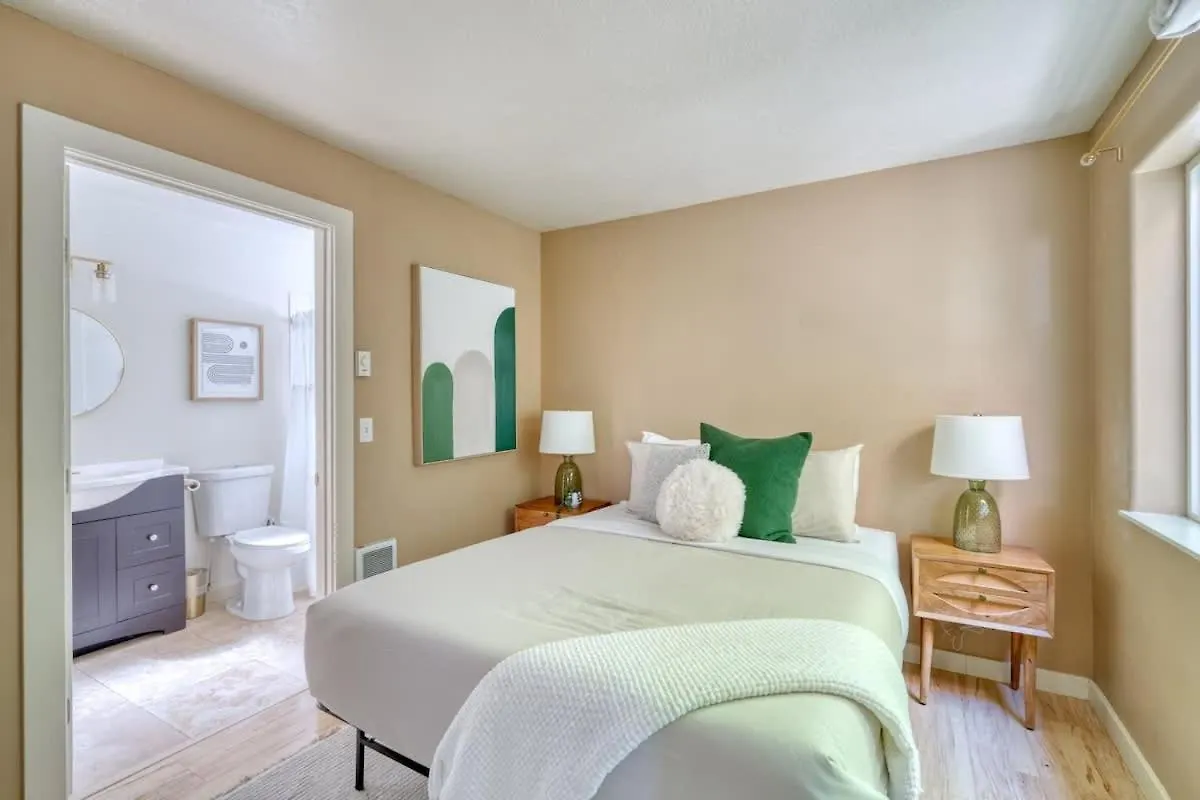 Stay Portland - Peaceful Johns Landing Studio - Near Ohsu